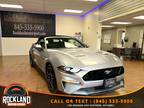 Used 2021 Ford Mustang for sale.