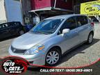 Used 2012 Nissan Versa for sale.