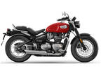 2022 Triumph Bonneville Speedmaster