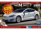 Used 2017 Tesla Model s for sale.