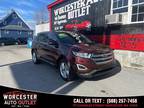 Used 2015 Ford Edge for sale.