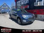 Used 2016 Chevrolet Equinox for sale.