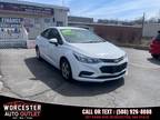 Used 2018 Chevrolet Cruze for sale.