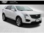 2019 Cadillac XT5 White, 71K miles