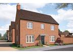 Home 89 - The Spruce Western Gate New Homes For Sale in Northampton Bovis Homes