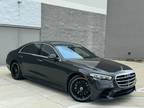 Used 2022 Mercedes-Benz S-Class for sale.