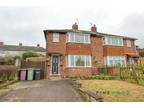 2 bedroom semi-detached house for sale in Houfton Road, Bolsover, Chesterfield