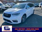 Used 2022 Chrysler Pacifica for sale.