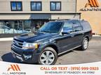 Used 2016 Ford Expedition for sale.