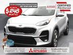 Used 2020 Kia Sportage for sale.