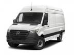 Used 2021 Mercedes-benz Sprinter Cargo Van for sale.