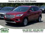 Used 2017 Ford Escape for sale.