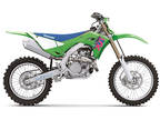 2024 Kawasaki KX 450 50th Anniversary Edition