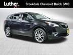 2020 Buick Envision Black, 22K miles