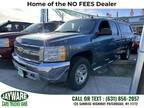 Used 2013 Chevrolet Silverado 1500 for sale.