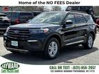 Used 2020 Ford Explorer for sale.