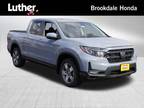 2024 Honda Ridgeline Gray, new