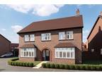 Home 37 - The Oak The Chancery New Homes For Sale in Stratford-upon-Avon Bovis