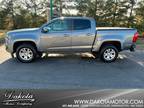 2020 Chevrolet Colorado Silver, 77K miles