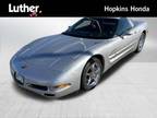 2004 Chevrolet Corvette Silver, 44K miles