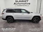 2024 Jeep grand cherokee Silver, new