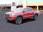 2023 Toyota Tacoma Red, 18K miles