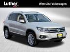 2015 Volkswagen Tiguan Gold|White, 31K miles