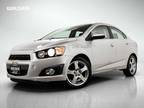 2016 Chevrolet Sonic Silver, 98K miles