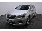 2018 Buick Envision Silver, 92K miles