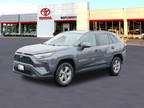 2022 Toyota RAV4 Gray, 56K miles