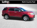 2014 Ford Explorer Red, 135K miles