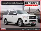 2017 Ford Expedition White, 93K miles