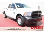 2024 RAM 1500 White, new