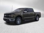 2024 Ford F-150 Tan