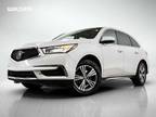 2020 Acura MDX Silver|White, 29K miles