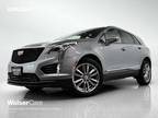 2023 Cadillac XT5 Silver, 9K miles