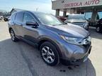 2017 Honda CR-V Gray, 114K miles