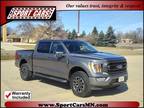 2021 Ford F-150 Gray, 54K miles