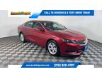 2014 Chevrolet Impala Red, 128K miles