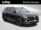 2024 Volkswagen Atlas Black