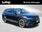 2024 Volkswagen Tiguan Black