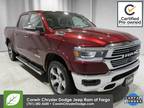 2022 RAM 1500 Red, 22K miles