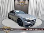 $59,900 2017 Mercedes-Benz S-Class with 57,491 miles!