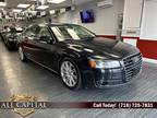 $12,900 2015 Audi A8 with 120,951 miles!