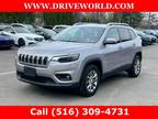 $17,995 2020 Jeep Cherokee with 55,673 miles!