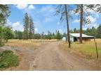 A Great Opportunity on a 7.5 Acre Lot Near Deer Park, WA...