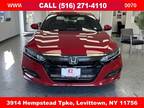 $19,111 2018 Honda Accord with 36,763 miles!