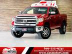 2014 Toyota Tundra 4WD Truck Platinum for sale