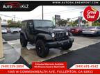 2011 Jeep Wrangler Sport for sale