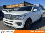 2019 Ford Expedition MAX Limited Sport Utility 4D for sale